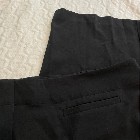 NWT J.H. Collectibles Eva Black Pant Women’s 16W Short Cozy Stretchy Lightweight - Picture 2 of 11